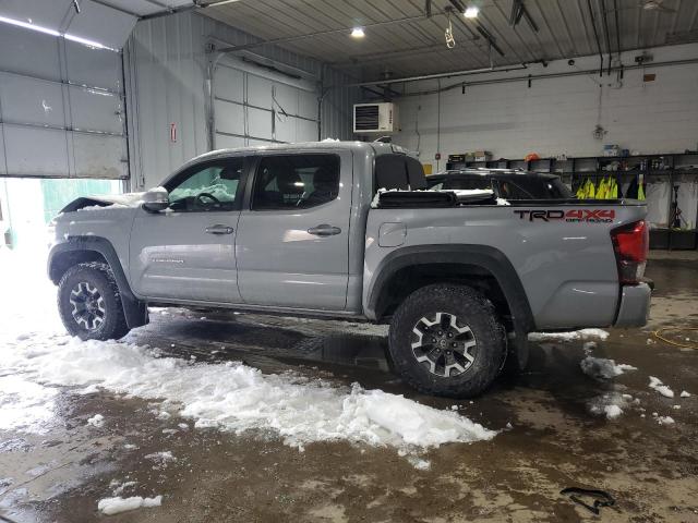2018 TOYOTA TACOMA DOU - 3TMCZ5AN8JM155615