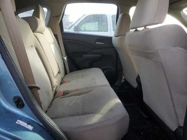 2015 HONDA CR-V LX - 5J6RM4H37FL073529