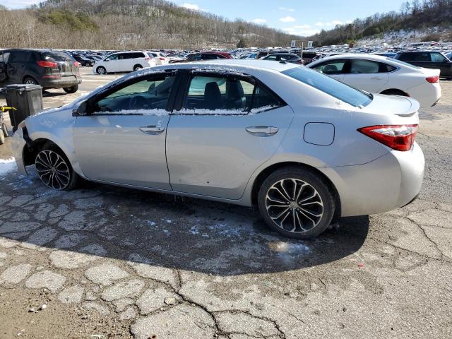 2015 TOYOTA COROLLA L - 2T1BURHE1FC255417