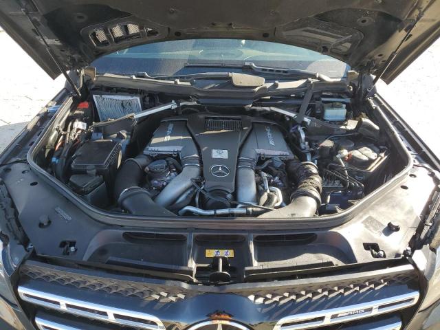 2017 MERCEDES-BENZ GLS 63 AMG 4JGDF7FE6HA909826