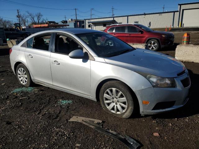Vin: 1g1pf5s97b7156691, lot: 46843725, chevrolet cruze lt 20114