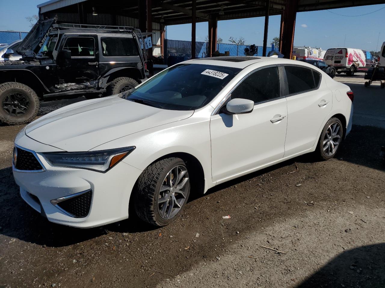 ACURA ILX PREMIUM