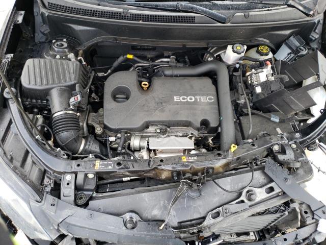 2021 CHEVROLET EQUINOX LT - 2GNAXTEV7M6125264