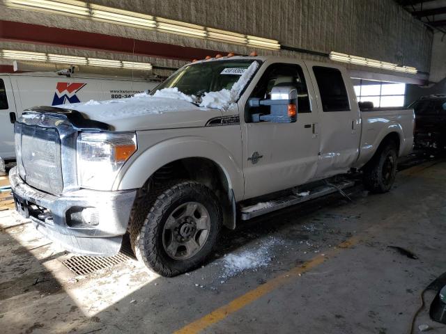 FORD F250 SUPER
