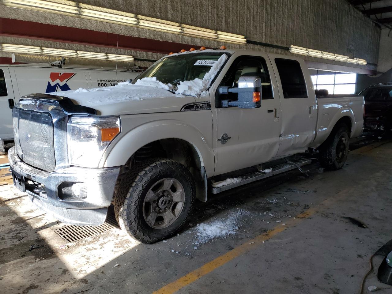 FORD F-250 SUPER DUTY