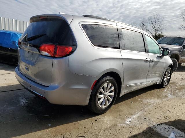 Vin: 2c4rc1bg6hr583576, lot: 44602375, chrysler pacifica touring l 20173