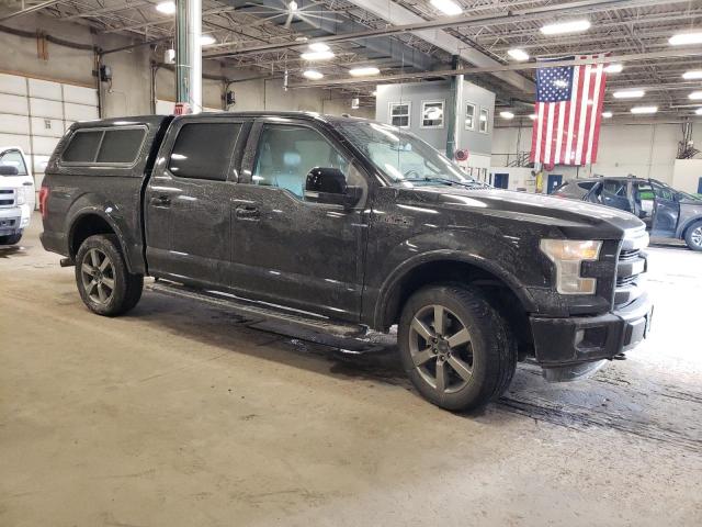 2016 FORD F150 SUPER - 1FTEW1EFXGKF83585