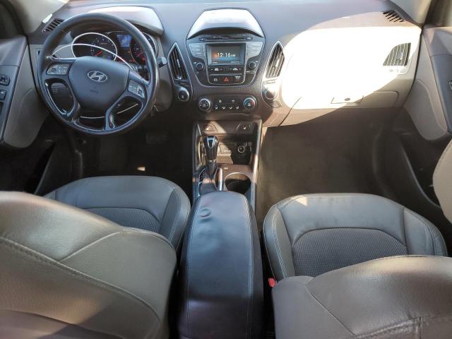 2014 HYUNDAI TUCSON GLS - KM8JU3AG3EU873548