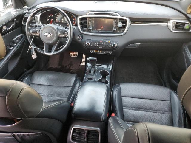 2017 KIA SORENTO SX - 5XYPKDA57HG201121