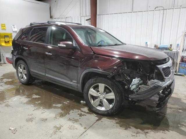 Vin: 5xykuca61cg247365, lot: 44163095, kia sorento ex 20124