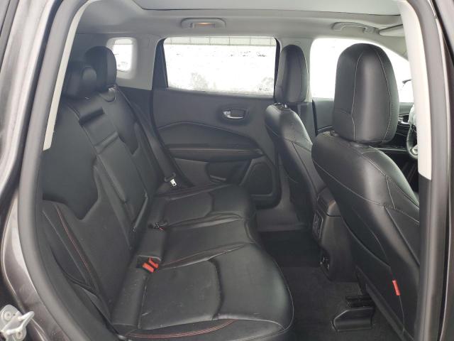 2017 JEEP COMPASS TR 3C4NJDDB5HT667425