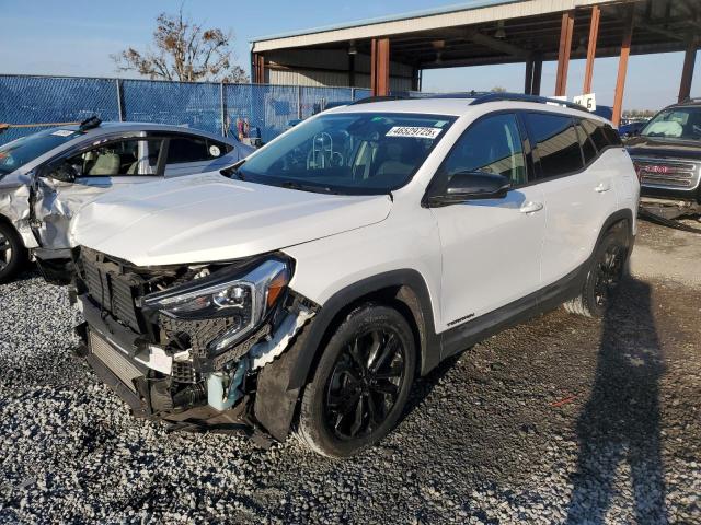 2020 GMC TERRAIN SL - 3GKALPEX7LL116818