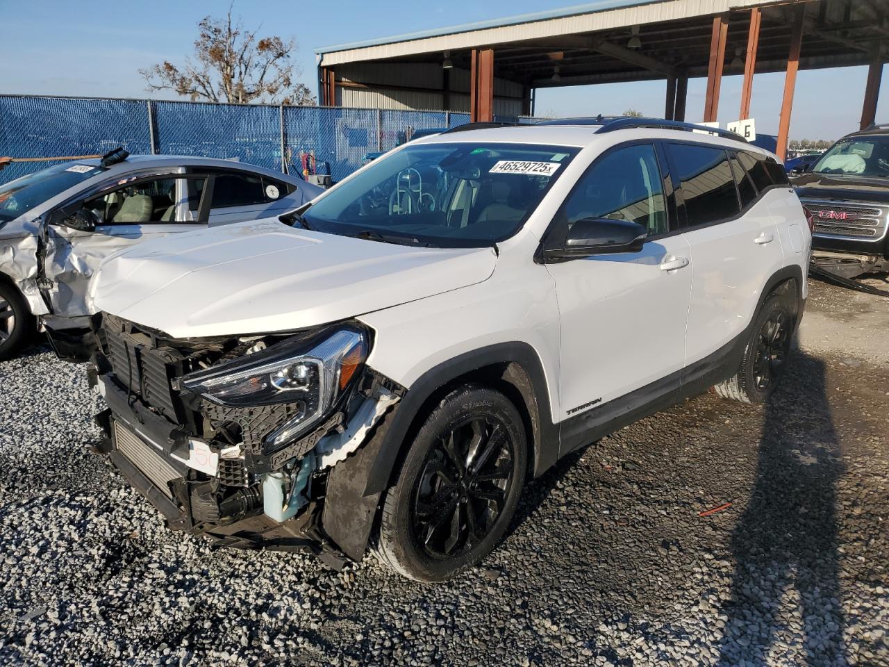 GMC TERRAIN SLT