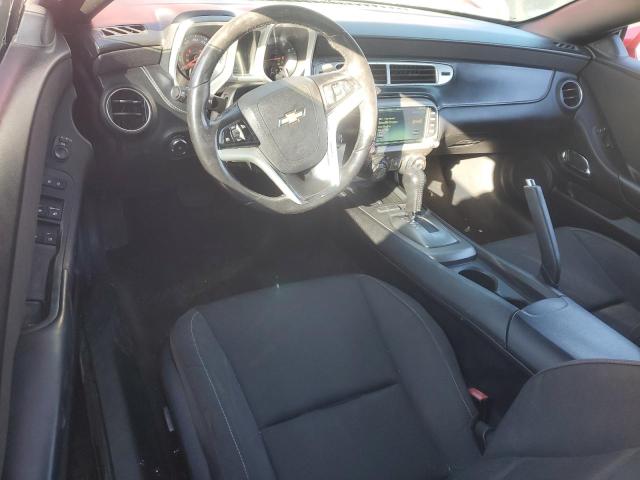 2015 CHEVROLET CAMARO LT - 2G1FD3D31F9265358