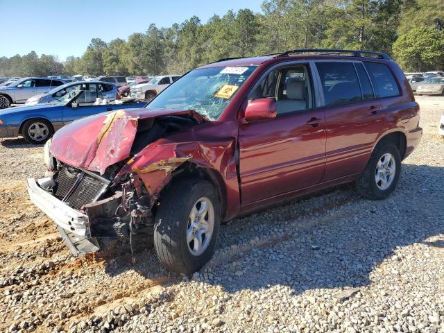 TOYOTA HIGHLANDER