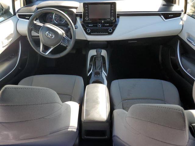 2021 TOYOTA COROLLA SE - JTDS4MCE2MJ076086