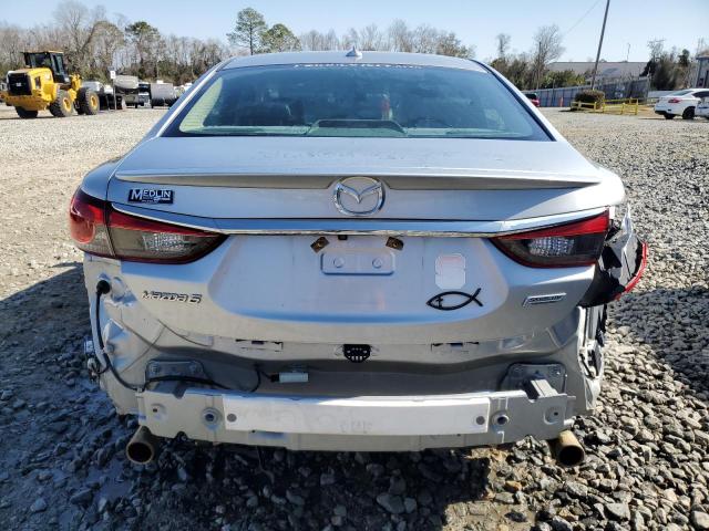 2016 MAZDA 6 TOURING - JM1GJ1V59G1485412