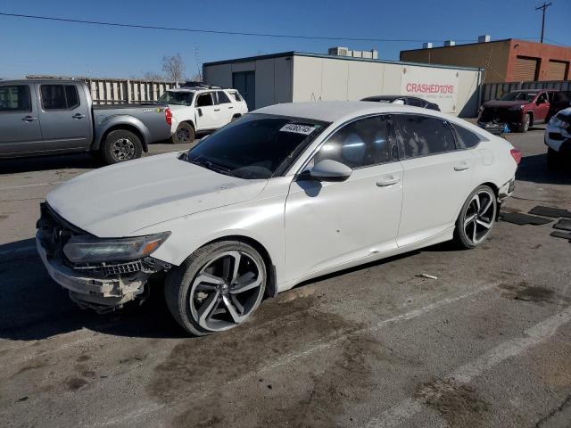 2018 HONDA ACCORD SPO - 1HGCV1F3XJA183605