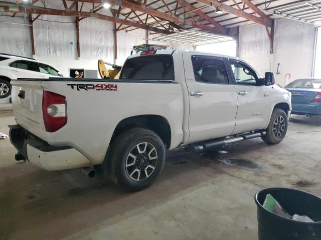 5TFHW5F11GX577121 Toyota Tundra Crewmax Limited 2016