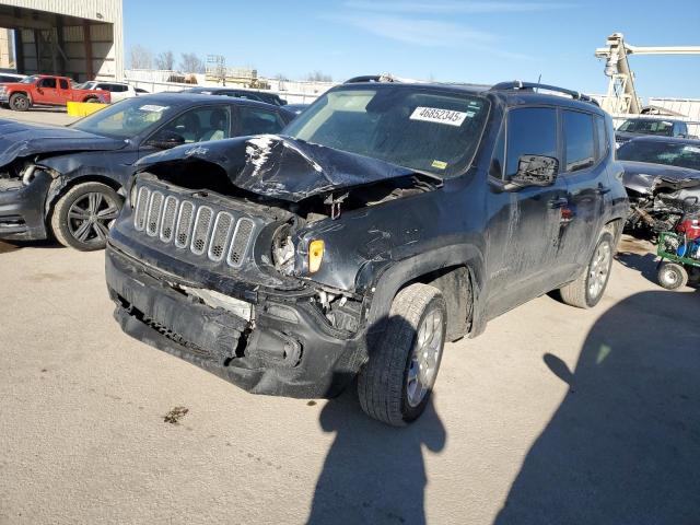 Vin: zaccjbbb0jph59666, lot: 46852345, jeep renegade latitude 2018 img_1