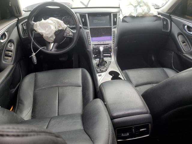 2014 INFINITI Q50 BASE - JN1BV7AP9EM690090