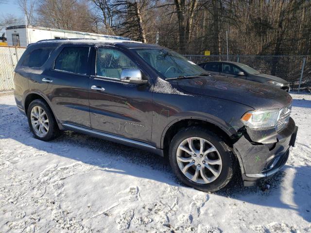 Vin: 1c4rdjeg3hc833633, lot: 44123745, dodge durango citadel 20174