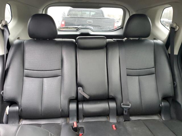 2017 NISSAN ROGUE SV - 5N1AT2MV0HC851072