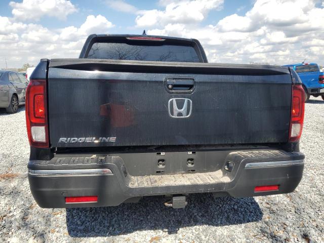 2018 HONDA RIDGELINE - 5FPYK2F19JB002705