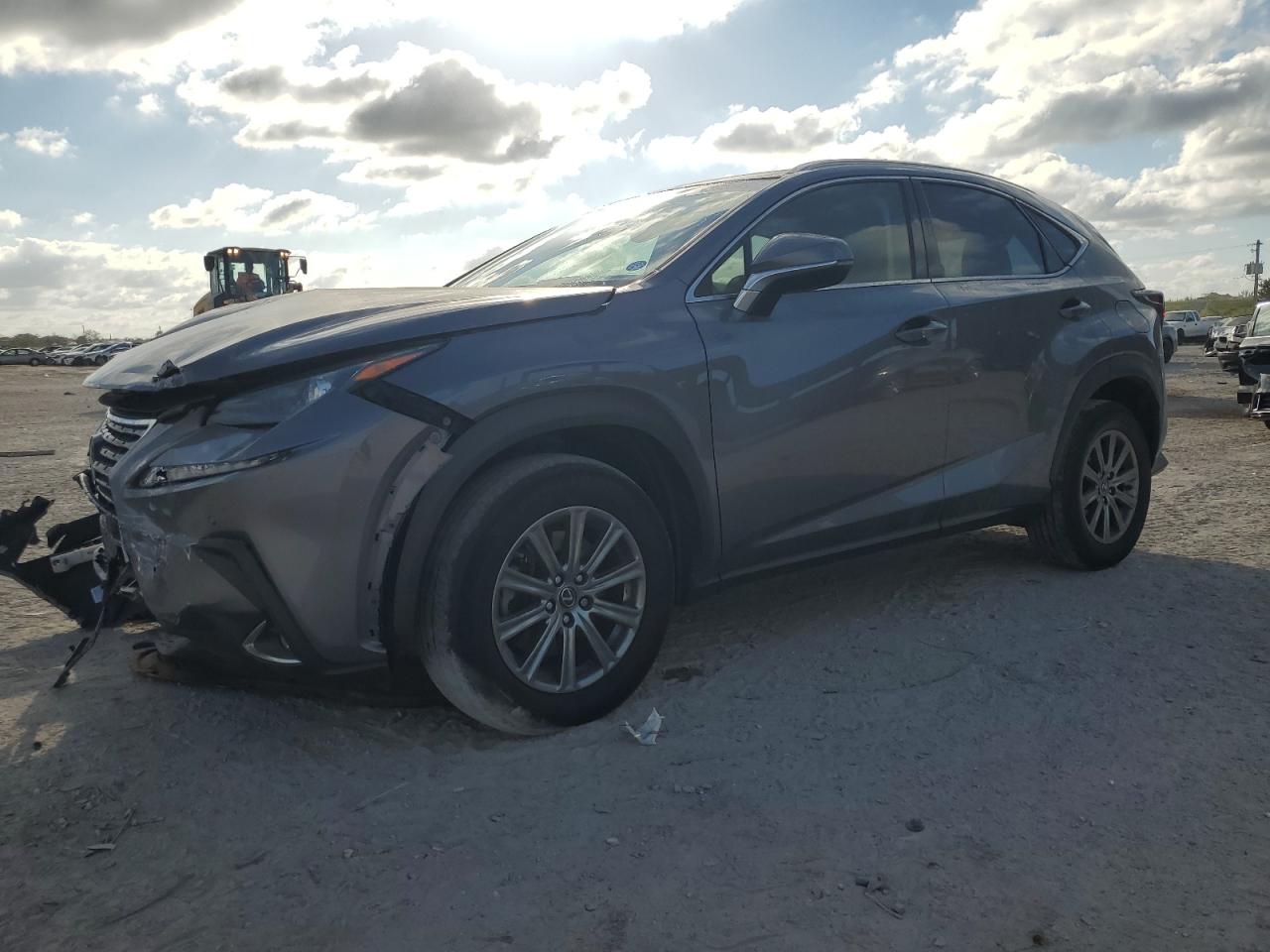 JTJYARBZ1J2102149 LEXUS NX 300 BAS 2018