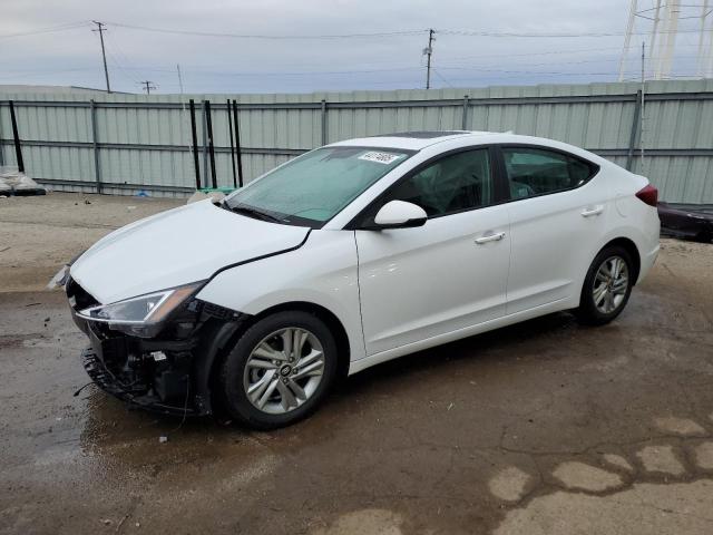 2020 HYUNDAI ELANTRA SE #3088805301