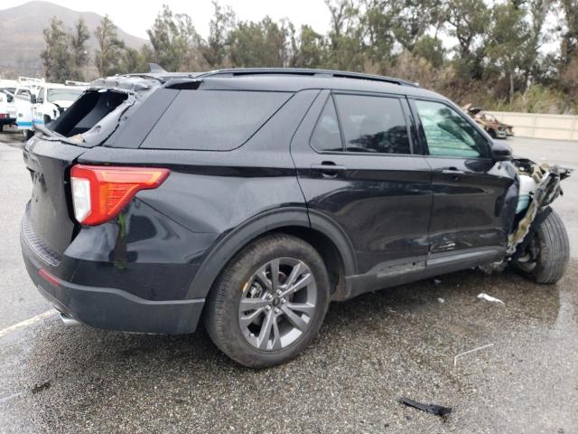 Vin: 1fmsk7dh1pga37504, lot: 44997995, ford explorer xlt 20233