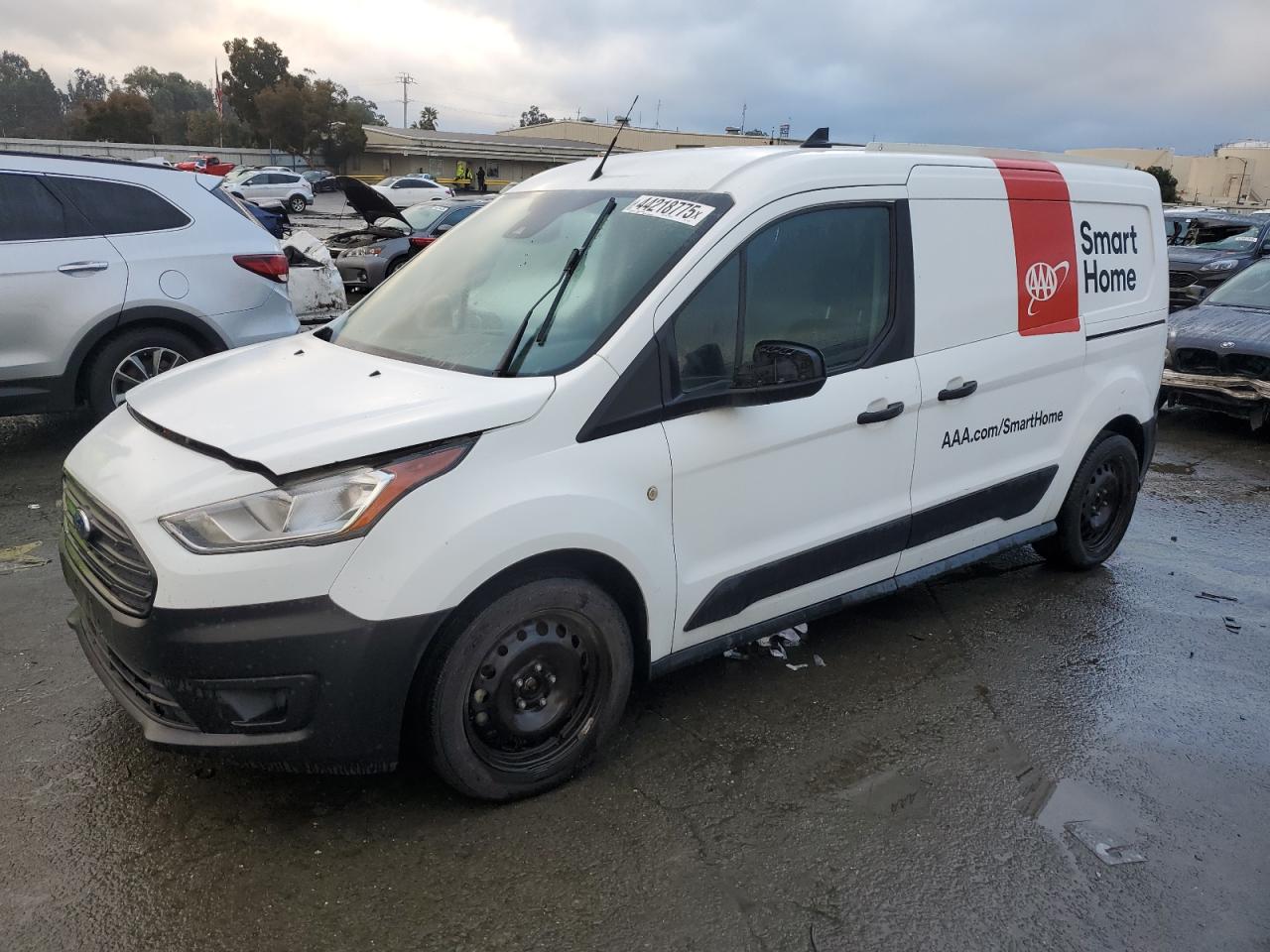 FORD TRANSIT CONNECT XL
