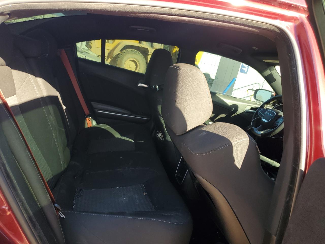 DODGE CHARGER SCAT PACK