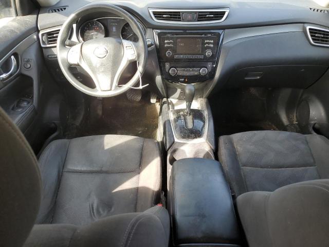 2015 NISSAN ROGUE S KNMAT2MV0FP552370