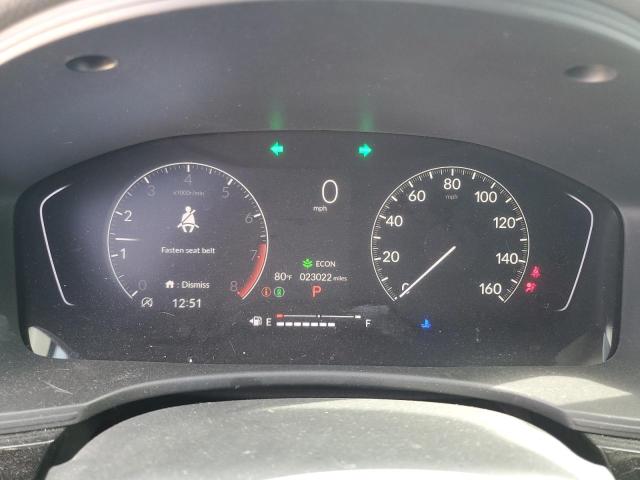 2023 HONDA CIVIC SPOR - 2HGFE2F52PH526809