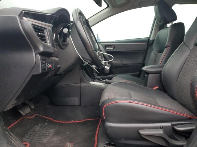 2016 TOYOTA COROLLA L - 2T1BURHE4GC494638
