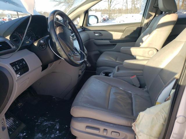 2015 HONDA ODYSSEY EX - 5FNRL5H66FB048813
