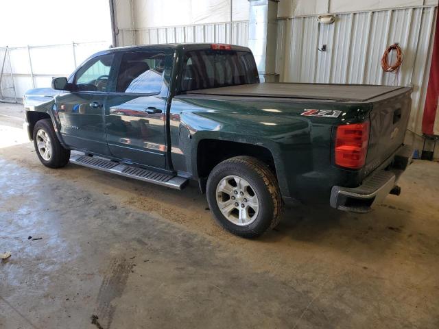 2015 CHEVROLET SILVERADO 3GCUKRECXFG199789