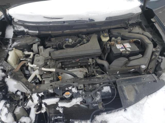 2016 NISSAN ROGUE S - 5N1AT2MT8GC805356