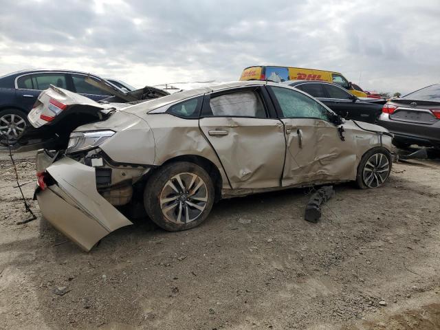 Vin: 1hgcv3f98ka020663, lot: 44243165, honda accord touring hybrid 20193