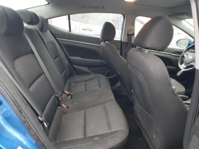2017 HYUNDAI ELANTRA SE KMHD84LFXHU369711