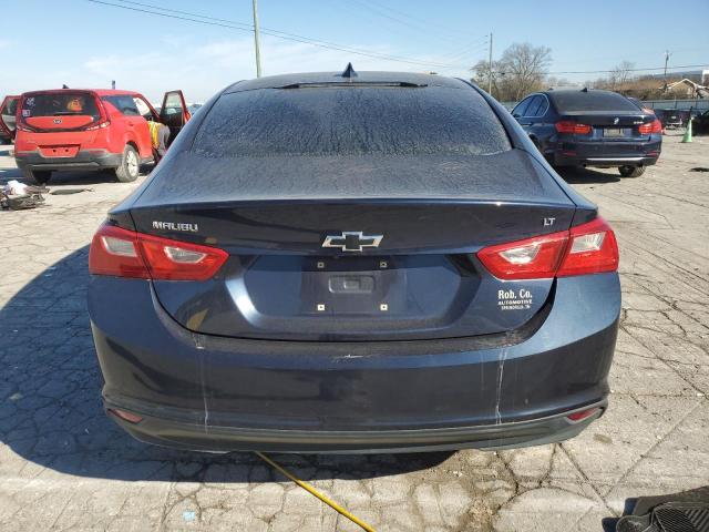 2017 CHEVROLET MALIBU LT - 1G1ZE5ST7HF108761