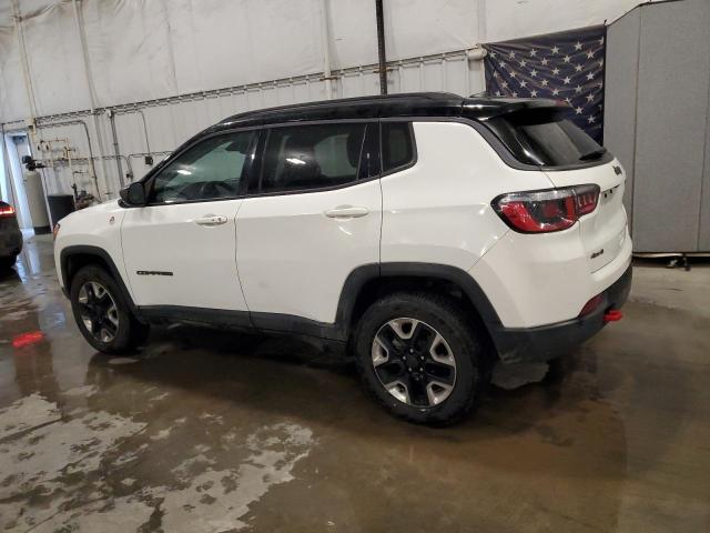 2018 JEEP COMPASS TR - 3C4NJDDB3JT280863