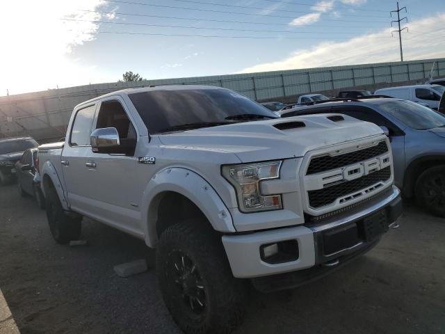 2015 FORD F150 SUPER - 1FTEW1EG3FFB25676