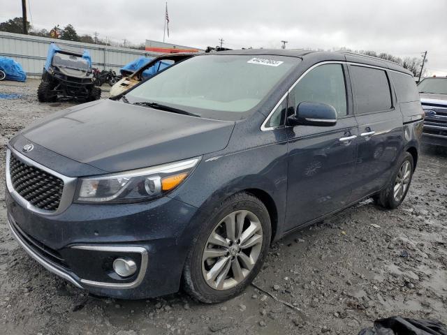 KIA SEDONA SXL