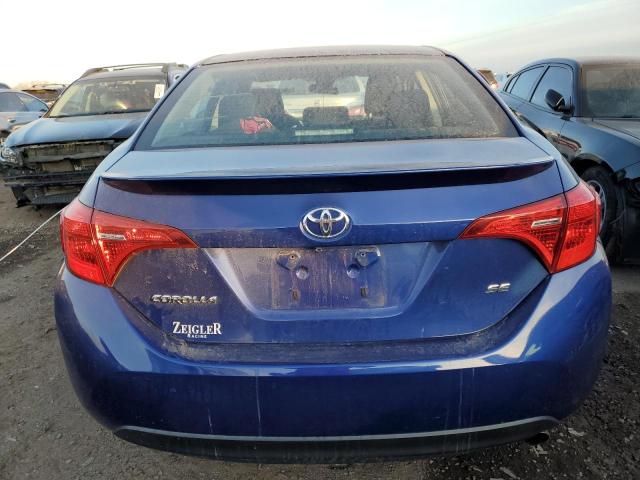 2017 TOYOTA COROLLA L - 2T1BURHE1HC763941
