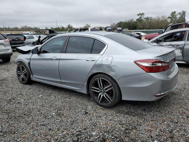Vin: 1hgcr2f54ga176816, lot: 48582385, honda accord sport 20162