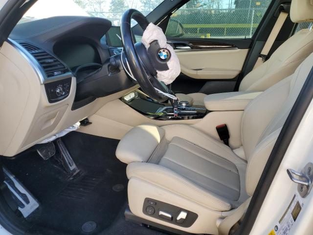 2021 BMW X3 XDRIVEM - 5UXTY9C05M9F39805