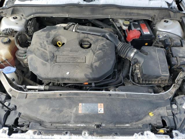 2016 FORD FUSION SE - 3FA6P0T94GR280487