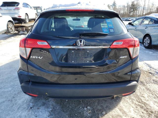 2021 HONDA HR-V LX - 3CZRU6H38MM703730